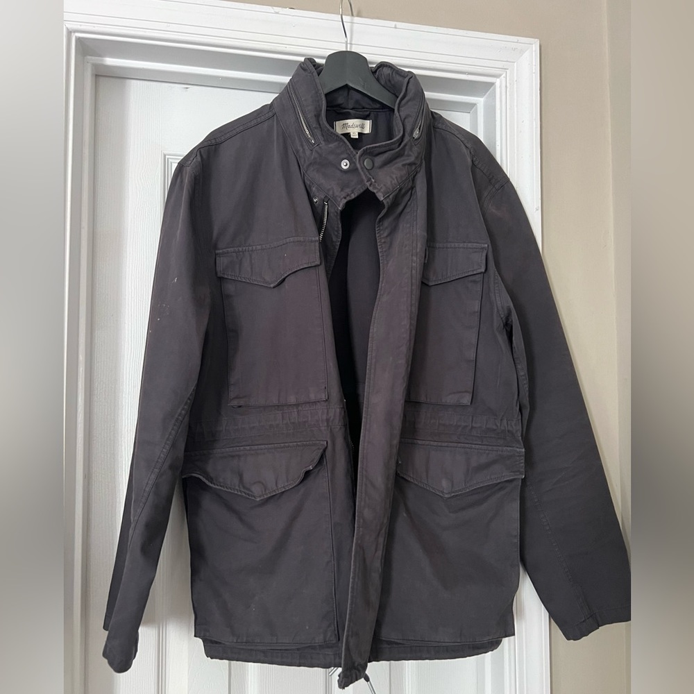 Madewell Men’s Jacket Size XL